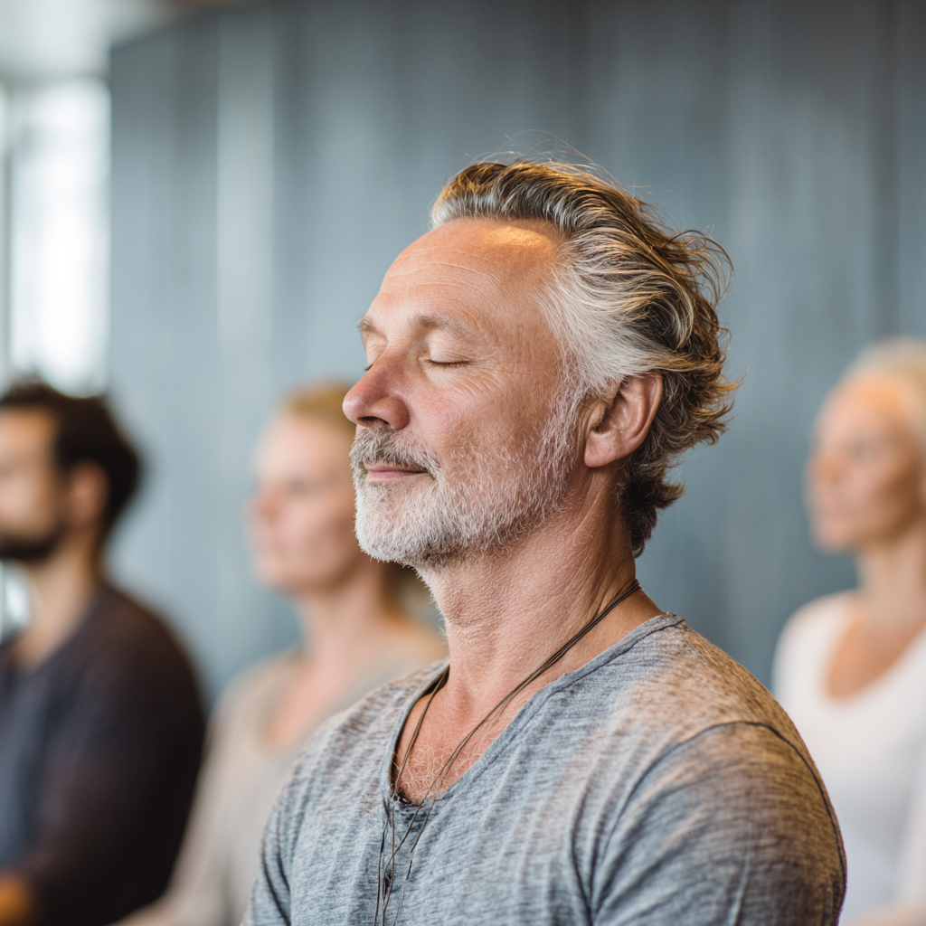 Erős yoga pozíció 45+